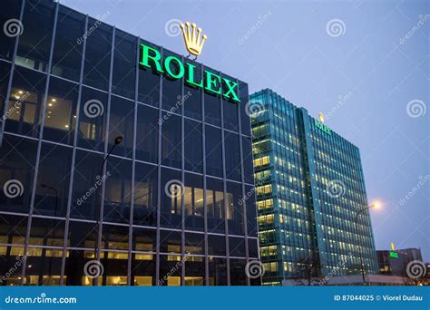 Rolex zwitserland